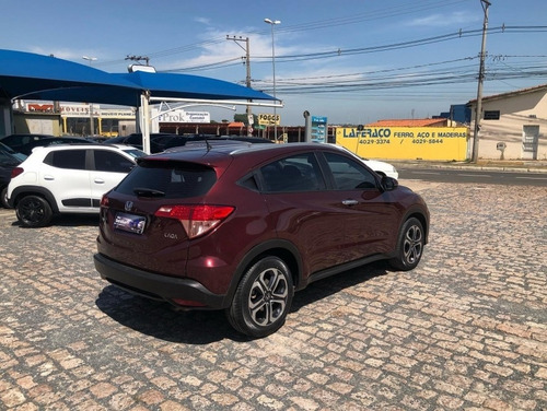 Imagem 3 de 10 de Honda Hr-v 1.8
