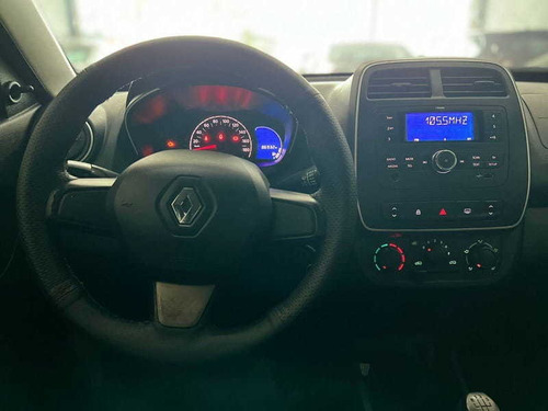Imagem 8 de 10 de Renault Kwid Zen 10mt 2019