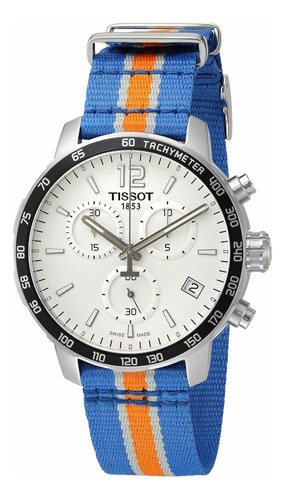 Reloj Tissot Quickster Nba Knicks T0954171703706