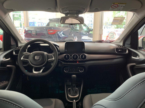 Fiat Cronos Precisión 1.8