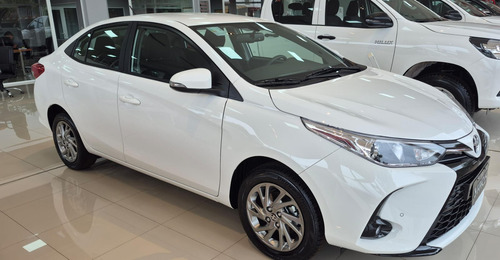 Toyota Yaris XLS 6MT 1.5 4P