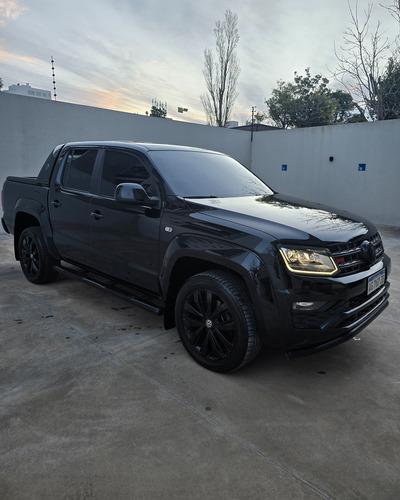 Volkswagen Amarok 3.0 V6 Extreme Black Style