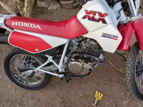 Imagem 2 de 4 de Honda Xlx 350