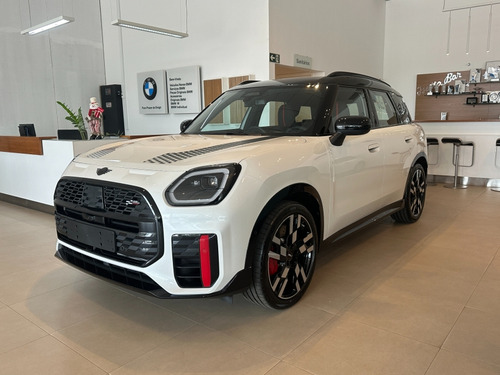 Mini Countryman 2.0 16V TWINPOWER TURBO GASOLINA JOHN COOPER WORKS ALL4 STEPTRONIC