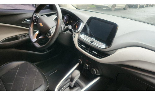 Chevrolet Onix 1.0 TURBO FLEX PLUS PREMIER AUTOMÁTICO
