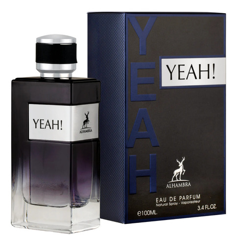 Alhambra Yeah! 100ml Edp