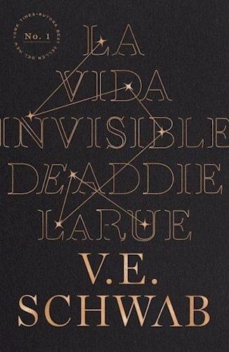 La Vida Invisible De Addie Larue - Schwab Victoria