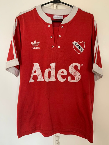 Camiseta Independiente adidas 1995