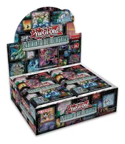 Comprar Booster Box Yugioh! Labirinto De Memórias Cartas Yugioh