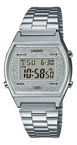 Reloj Casio Digital Mujer B-640wdg-7