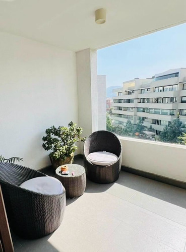Departamento Con Espectacular Rooftop/portal La Dehesa
