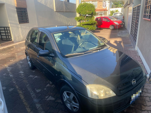 Chevrolet Corsa Comfort 2007 Standard