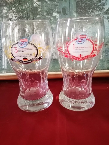Imagen 1 de 4 de Vasos De Colección Del Mundial De Fútbol África 2010
