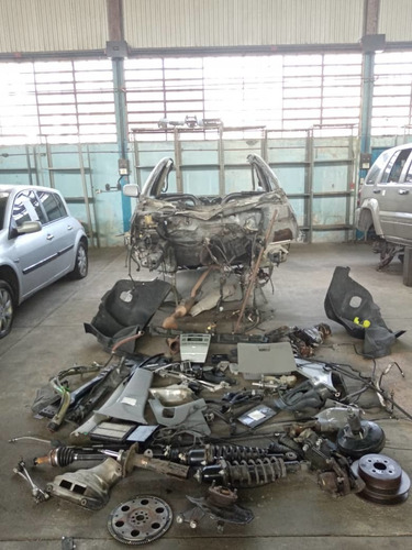 Repuestos De Toyota Corolla Sensación 2006 (Usado)