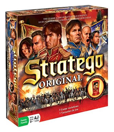 Stratego Original - Estrategia Jakmn