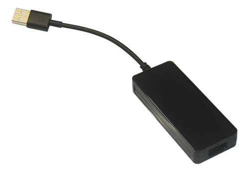 Reproductor Adaptador Usb Inalámbrico Carplay Dongle Para An