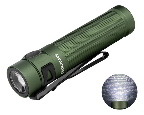 Linterna Led Olight C/ Tirante - Verde