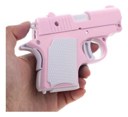(o) Minijuguete Fidgets Guns Con Impresión 3d Zanahoria Guns