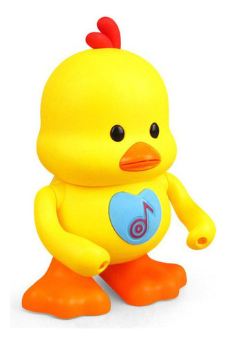 Cc Patos Bailarines: Simpáticos Patos Bailan Con Luces Y