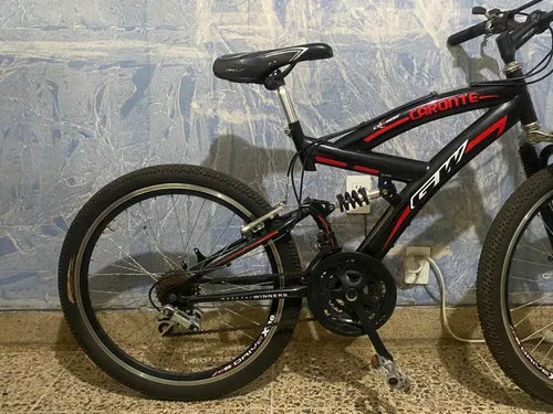 Bicicleta Con Cambio Shimano
