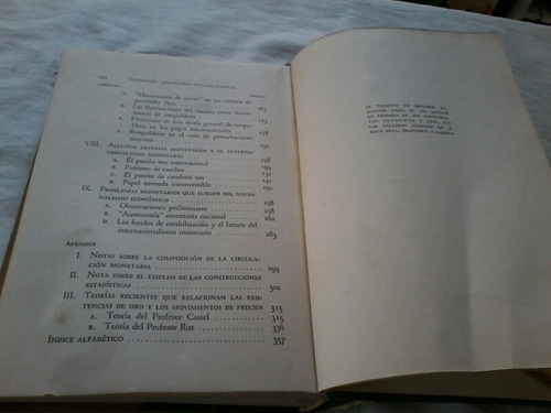 Economia Monetaria Internacional/michael A. Heilperin X1 (Usado)