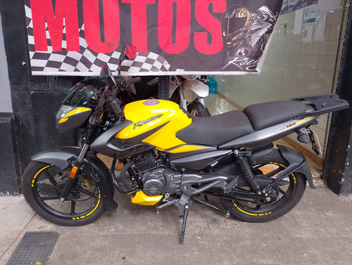 Bajaj Rouser Ns 125 Como Nueva Bl Motos Aceptamos Permutas