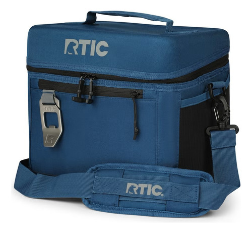 Hielera Rtic 15 Latas Everyday Color Azul Oscuro