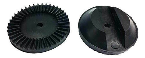 Catraca Dentada De Regulagem Fina Teclado Suporte (1 Par)