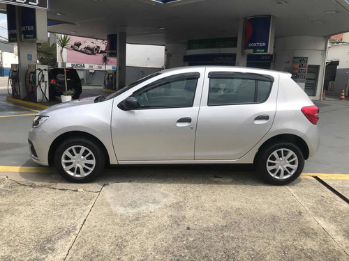 Renault Sandero 2020 1.0 Life 12v 5p