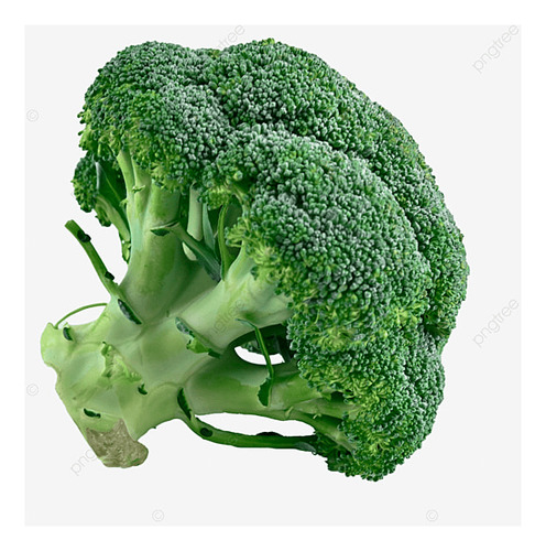 500 Sementes Brócolis De Cabeça Romanesco.