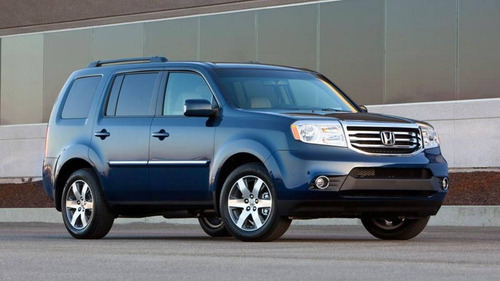 Manual De Taller Honda Pilot (2009-2015) Ingles