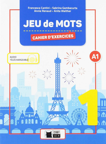 Libro Jeu De Mots 1ºeso. Cahier 2019 - Vv.aa.