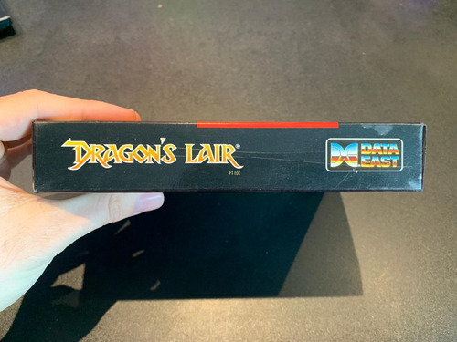 Dragon's Lair Super Nintendo Snes (Usado)