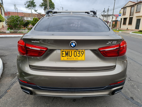 Bmw X6 2018
