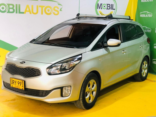 Kia Carens Fe 2.0 2016