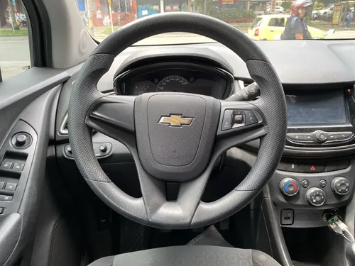 Chevrolet Tracker 1.8 Ls Mt 2017
