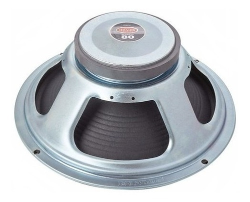 Parlante Para Guitarra Celestion Seventy 80 12 PuLG 80w 8oh.