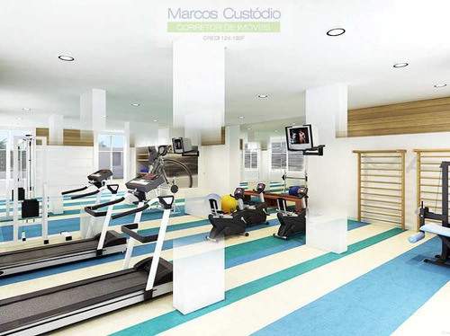 Imagem 23 de 24 de Apartamento Com 3 Dorms, Ipiranga, São Paulo - R$ 2.49 Mi, Cod: 1118 - V1118