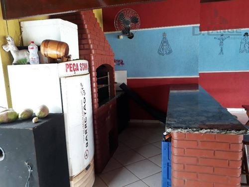 Chácara Com 2 Dormitórios À Venda, 1000 M² Por R$ 550.000 - Itapavussu - Cosmópolis/sp - Ch0343