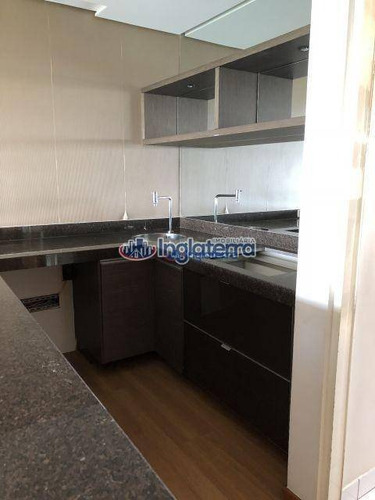 Imagem 17 de 26 de Apartamento Com 3 Dormitórios À Venda, 204 M² Por R$ 1.390.000 - Opera House - Jardim Petrópolis - Londrina/pr - Ap0159