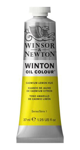 Tinta Óleo Winton 37ml Winsor & Newton Unidade