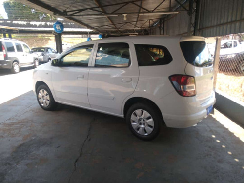 Chevrolet Spin 1.8 Ls 5l 5p