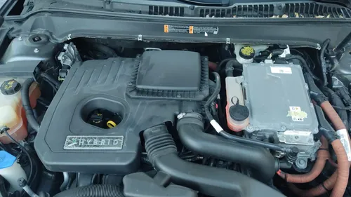 Lincoln MKZ 2.0 Hibrid