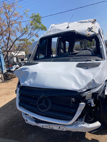 Desarmo Mercedez Benz Sprinter 517 Cdi 2023 Por Partes