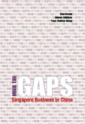 Mind The Gaps, De Sree Kumar. Editorial Institute Southeast Asian Studies, Tapa Dura En Inglés