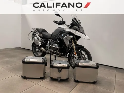 Bmw R 1250 Gs Gs 1250 Incluye Maletas 2022 Excelente!