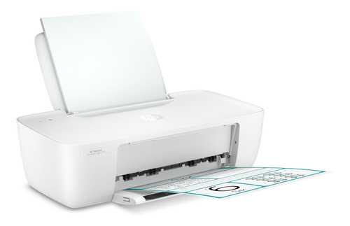 Imagen 3 de 4 de Impresora Hp Deskjet Ink Advantage 1275 Blanco