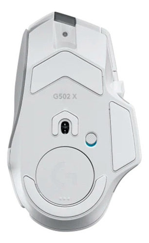 Mouse De Juegos Logitech G502 X Plus Wireless Led Rgb Blanco