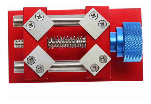 Funda Trasera Para Banco De Trabajo Con Bisel Rojo Para Herr