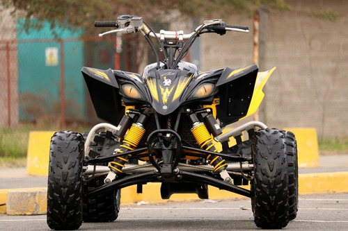 Imagen 13 de 16 de Yamaha Yfz450 R